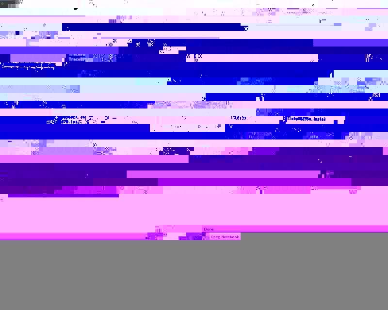 photopad image editor glitch effect